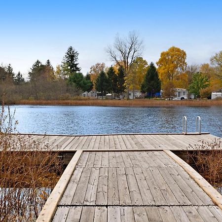 Kingfisher Cove Cabin 2 Saugatuck Εξωτερικό φωτογραφία