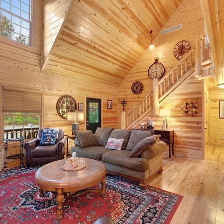 Kingfisher Cove Cabin 2 Saugatuck Εξωτερικό φωτογραφία