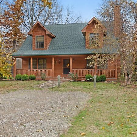 Kingfisher Cove Cabin 2 Saugatuck Εξωτερικό φωτογραφία