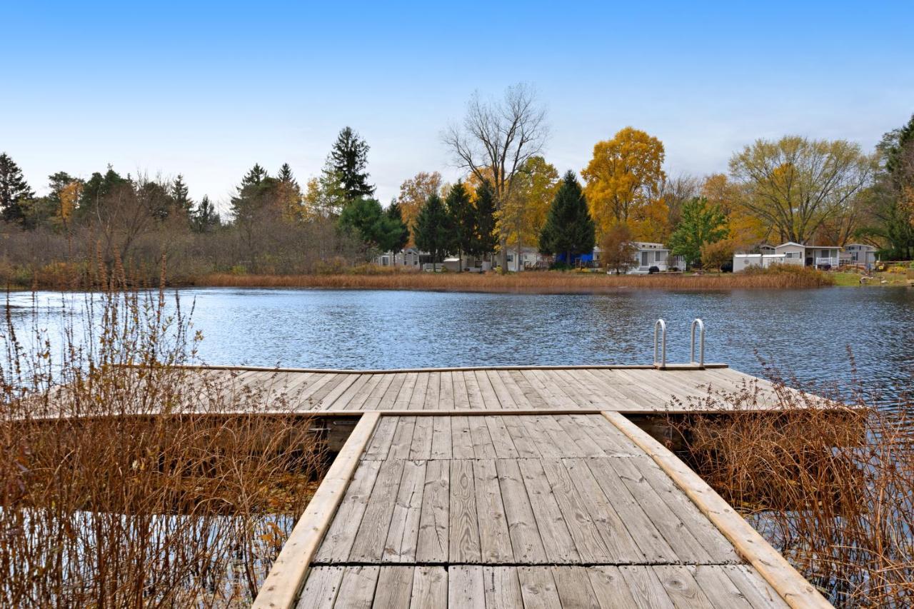Kingfisher Cove Cabin 2 Saugatuck Εξωτερικό φωτογραφία