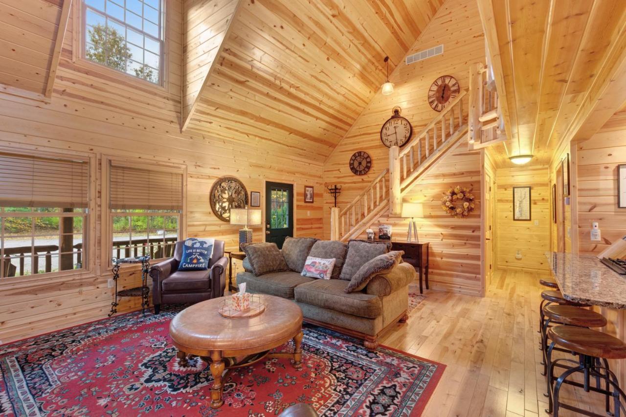 Kingfisher Cove Cabin 2 Saugatuck Εξωτερικό φωτογραφία