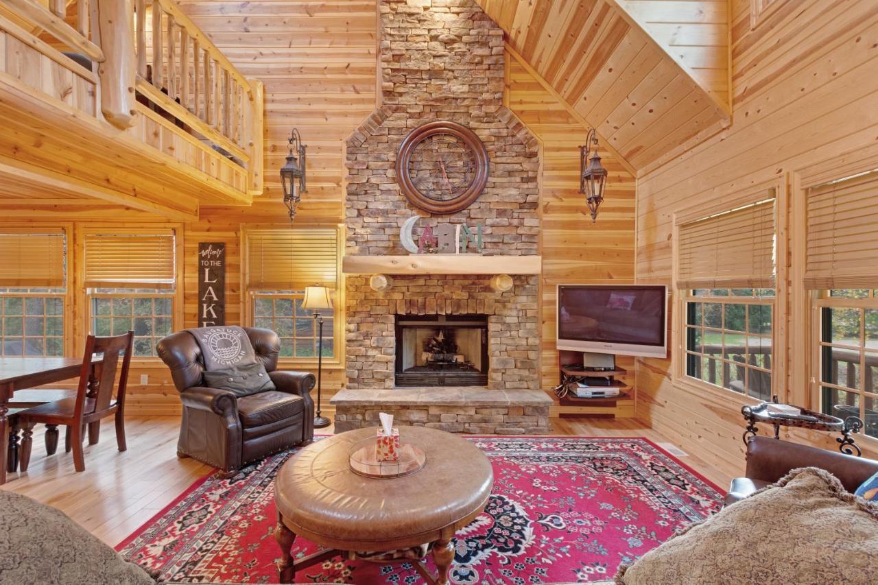 Kingfisher Cove Cabin 2 Saugatuck Εξωτερικό φωτογραφία