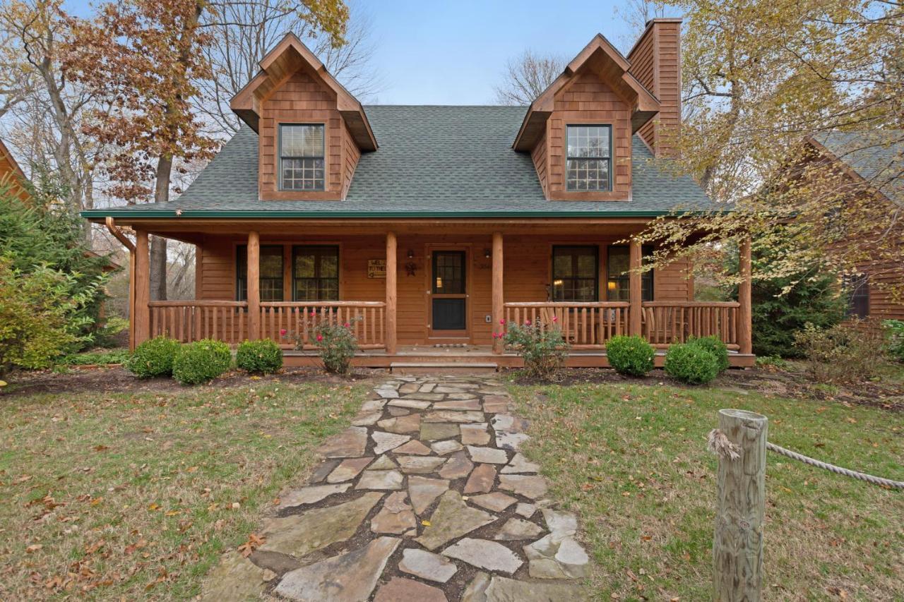 Kingfisher Cove Cabin 2 Saugatuck Εξωτερικό φωτογραφία