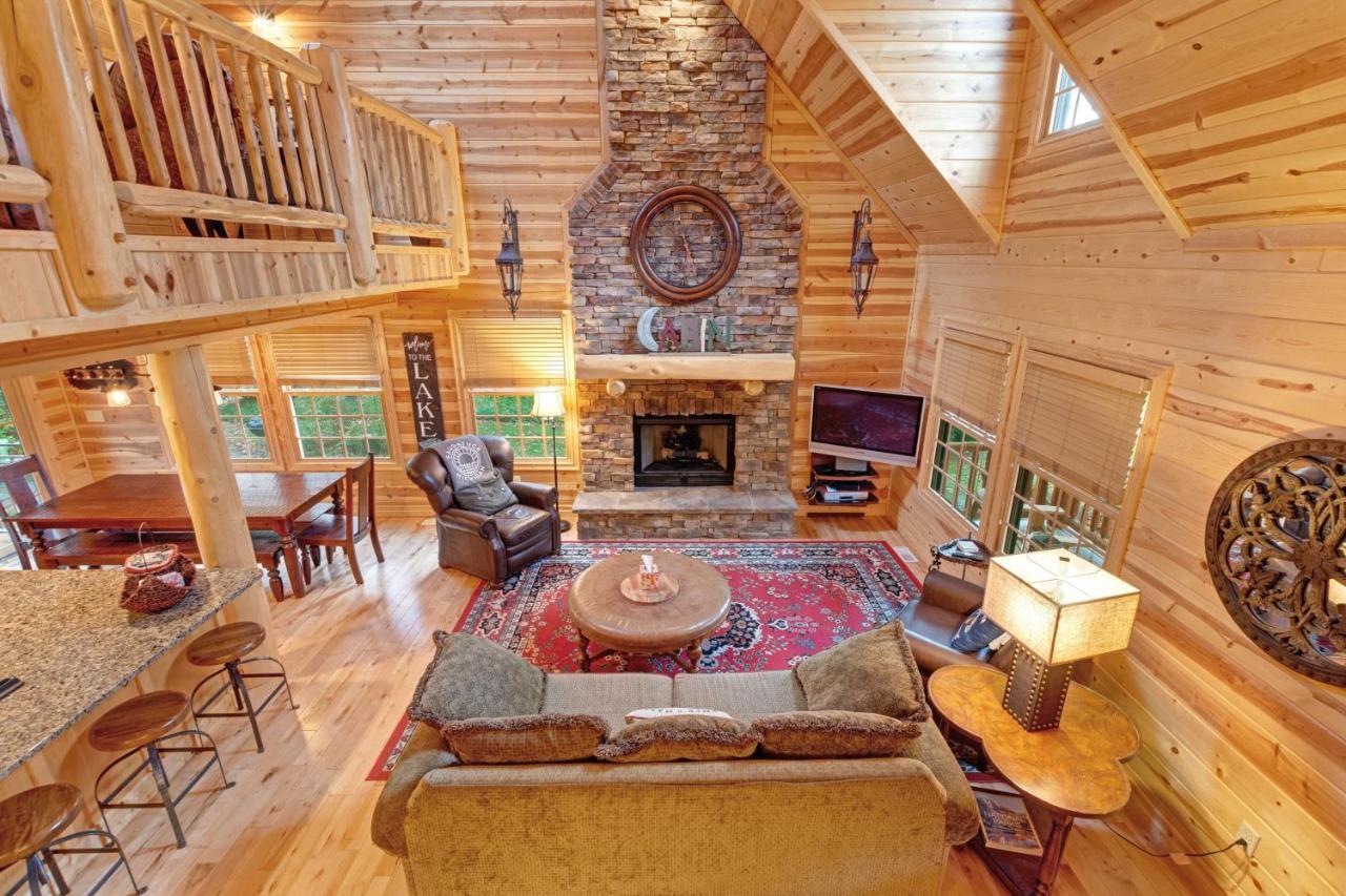 Kingfisher Cove Cabin 2 Saugatuck Εξωτερικό φωτογραφία