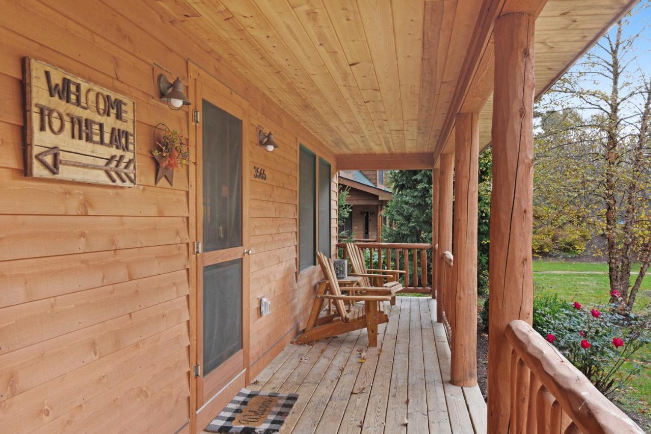 Kingfisher Cove Cabin 2 Saugatuck Εξωτερικό φωτογραφία