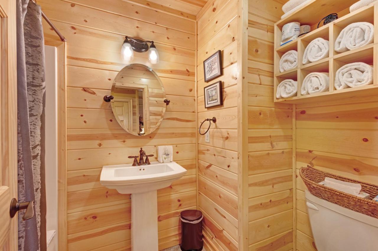 Kingfisher Cove Cabin 2 Saugatuck Εξωτερικό φωτογραφία