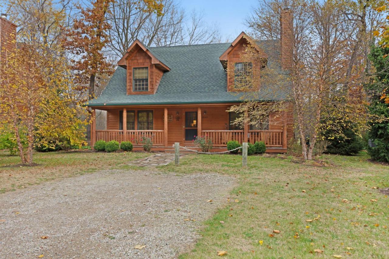 Kingfisher Cove Cabin 2 Saugatuck Εξωτερικό φωτογραφία