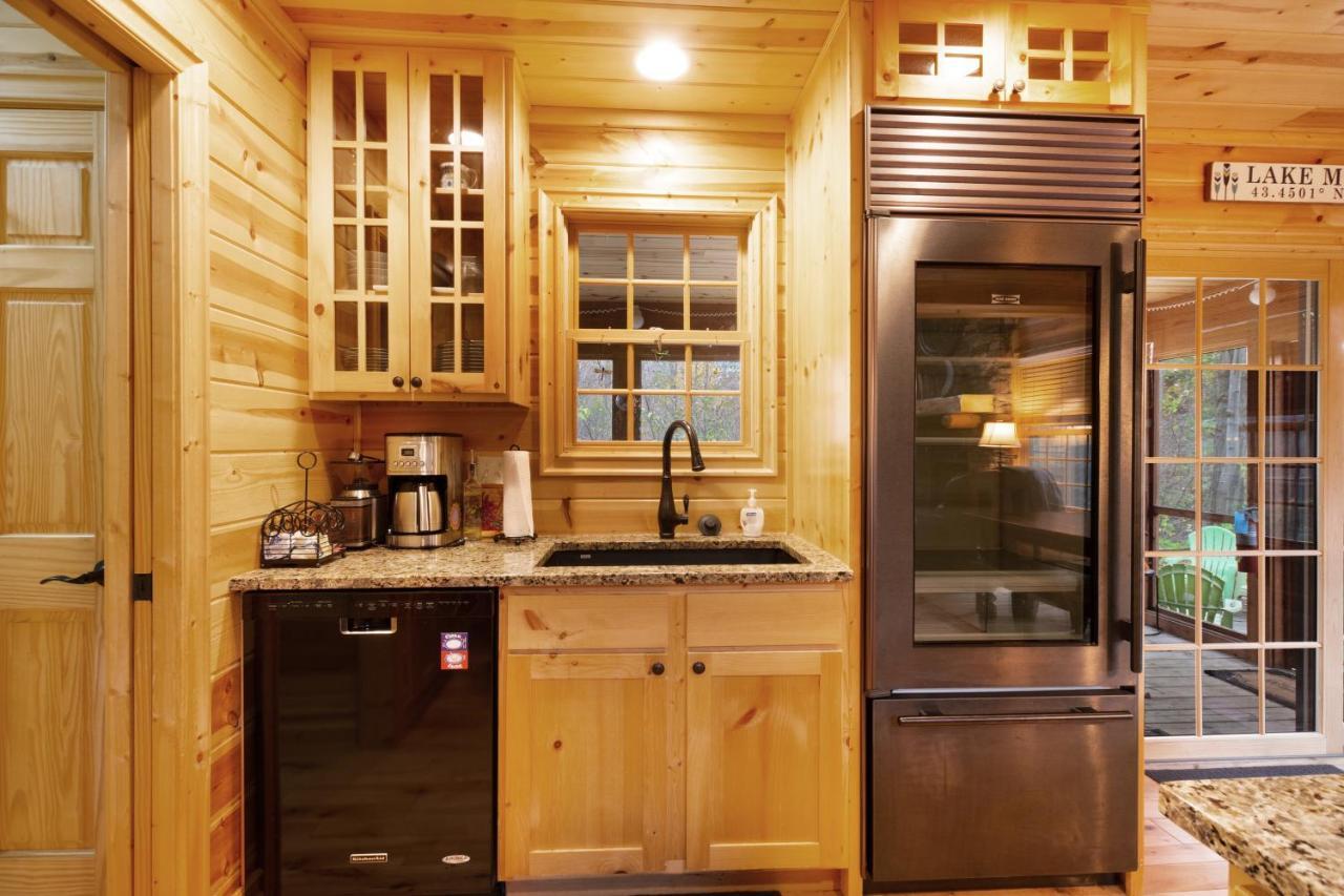 Kingfisher Cove Cabin 2 Saugatuck Εξωτερικό φωτογραφία