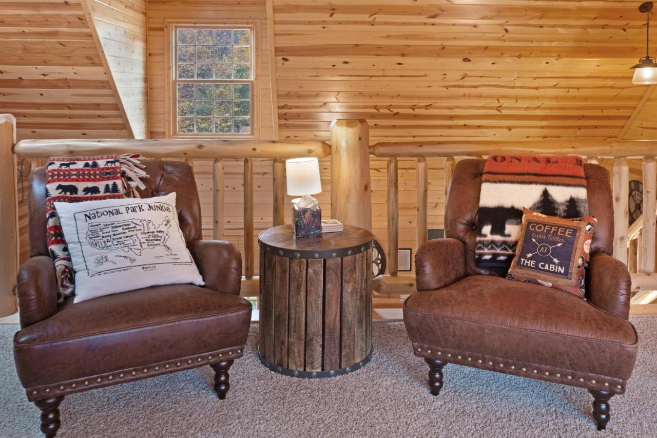 Kingfisher Cove Cabin 2 Saugatuck Εξωτερικό φωτογραφία