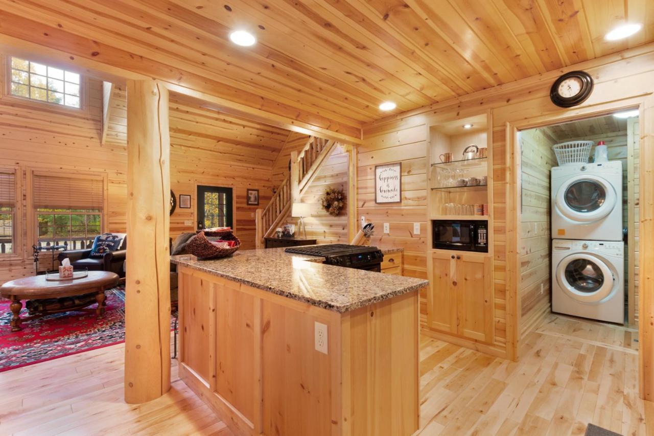 Kingfisher Cove Cabin 2 Saugatuck Εξωτερικό φωτογραφία