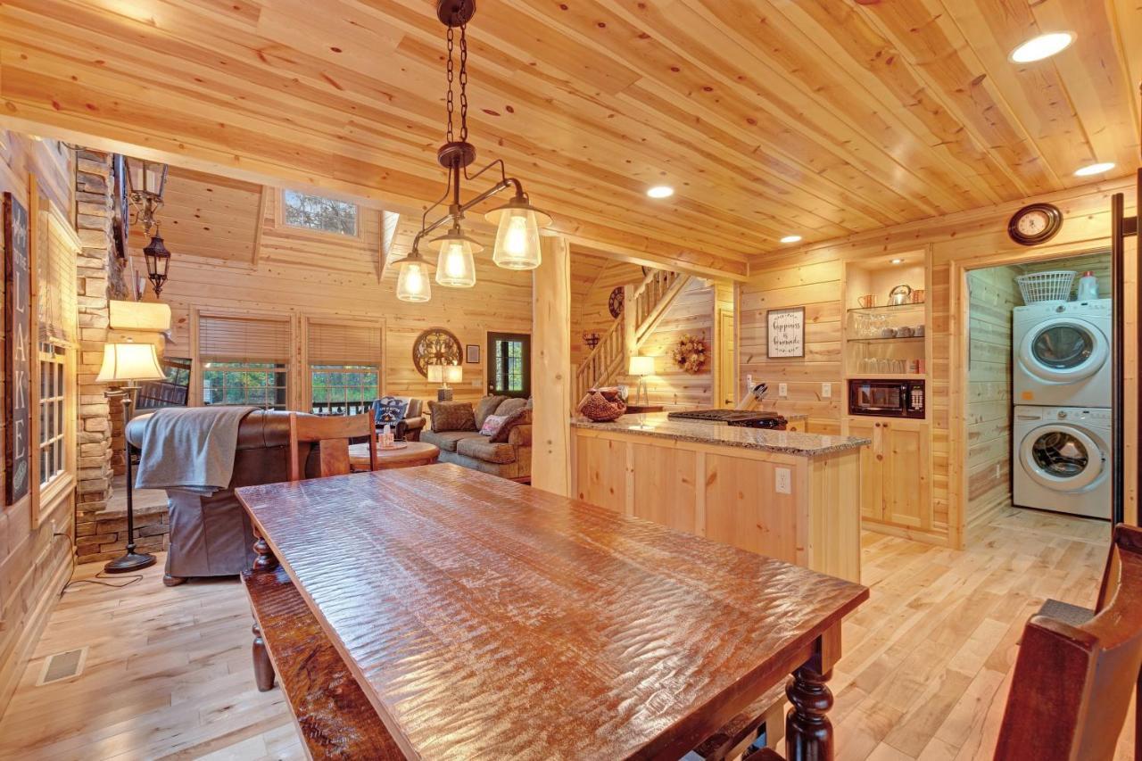 Kingfisher Cove Cabin 2 Saugatuck Εξωτερικό φωτογραφία