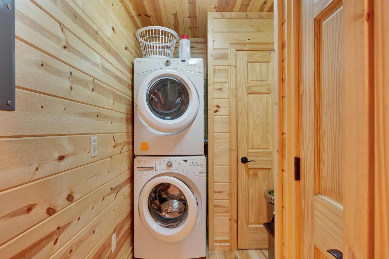 Kingfisher Cove Cabin 2 Saugatuck Εξωτερικό φωτογραφία