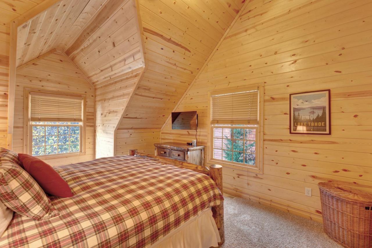 Kingfisher Cove Cabin 2 Saugatuck Εξωτερικό φωτογραφία