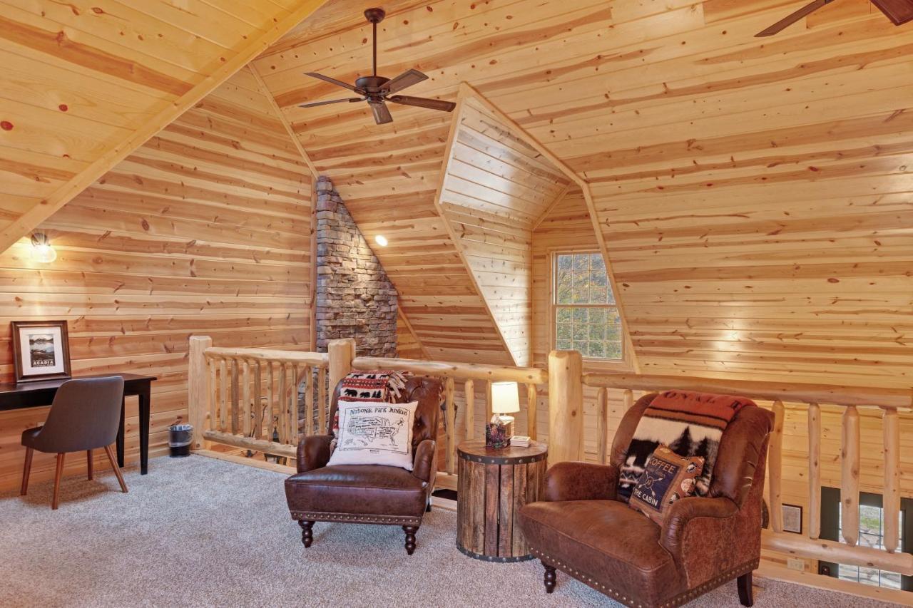 Kingfisher Cove Cabin 2 Saugatuck Εξωτερικό φωτογραφία