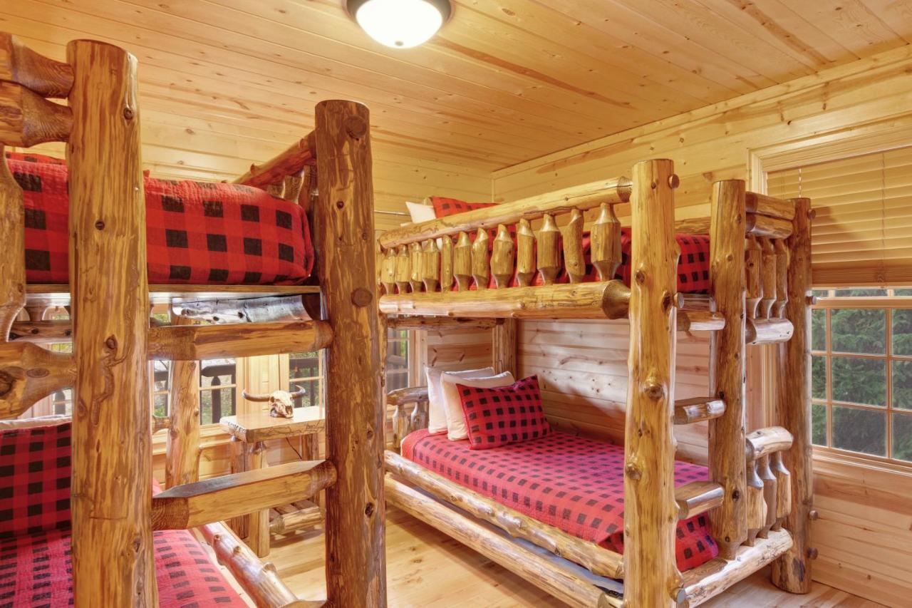 Kingfisher Cove Cabin 2 Saugatuck Εξωτερικό φωτογραφία