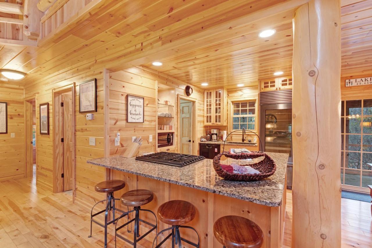 Kingfisher Cove Cabin 2 Saugatuck Εξωτερικό φωτογραφία